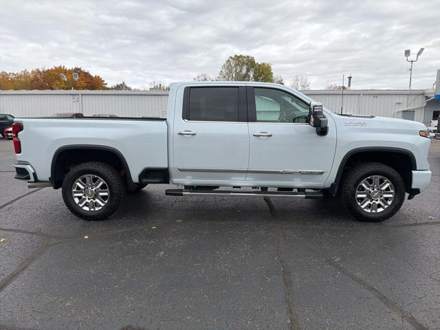 new 2026 Chevrolet Silverado 2500 car, priced at $81,110