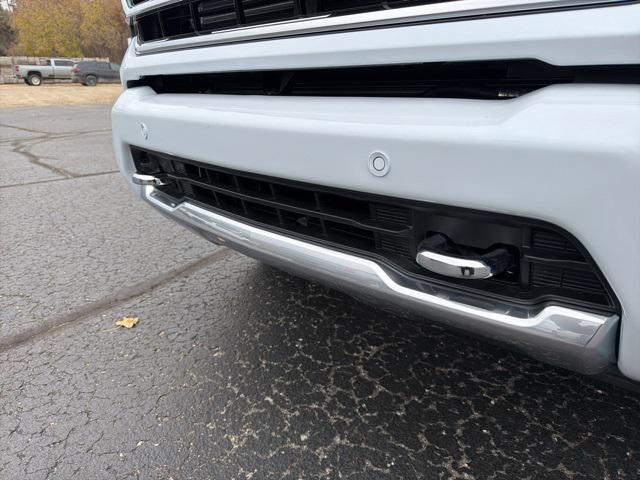 new 2026 Chevrolet Silverado 2500 car, priced at $81,110