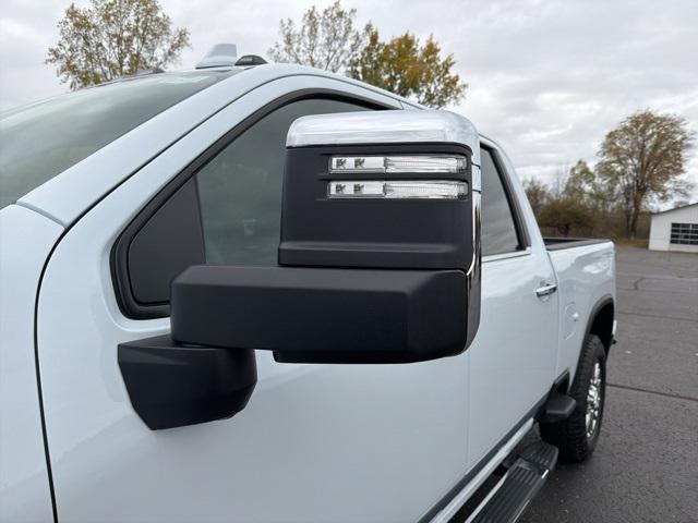 new 2026 Chevrolet Silverado 2500 car, priced at $81,110