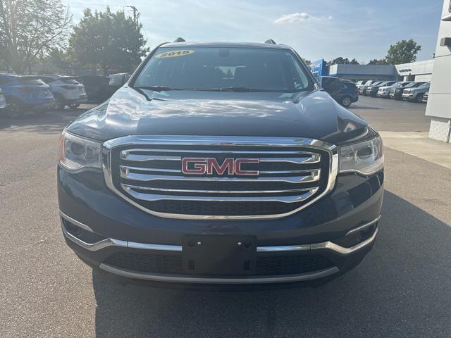 used 2018 GMC Acadia car, priced at $16,798