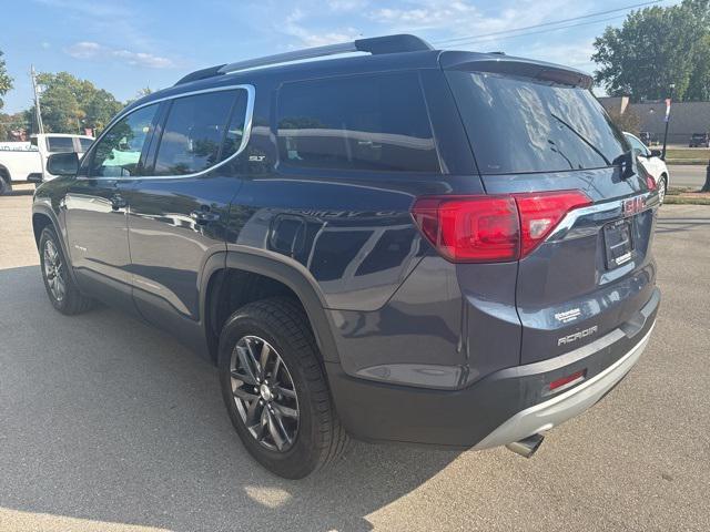 used 2018 GMC Acadia car, priced at $16,798