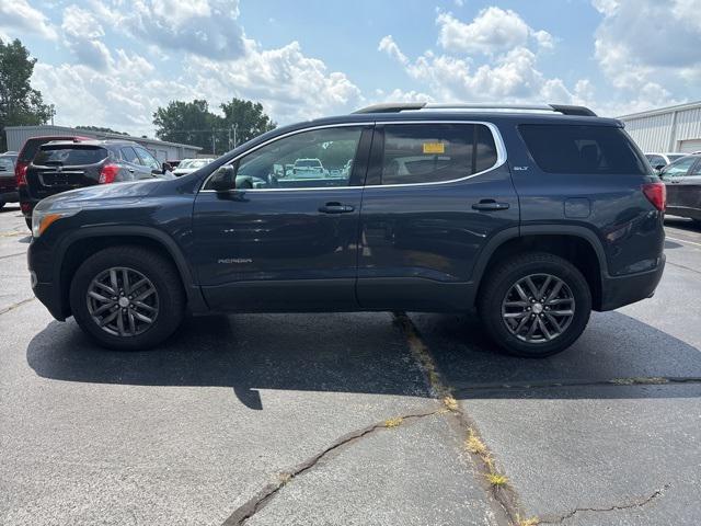 used 2018 GMC Acadia car, priced at $15,795