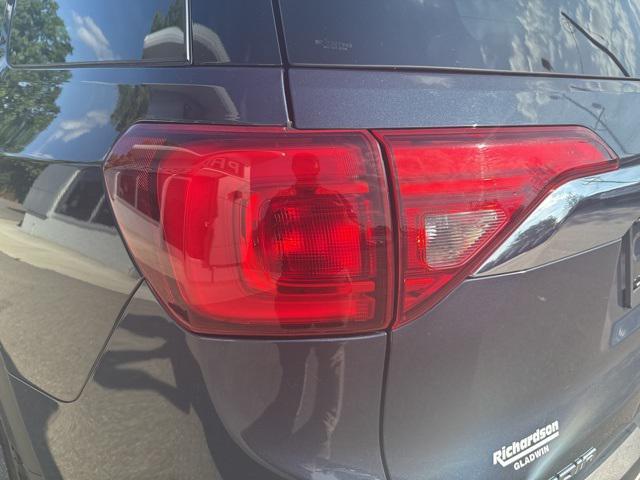 used 2018 GMC Acadia car, priced at $16,798