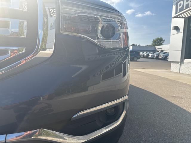 used 2018 GMC Acadia car, priced at $16,798