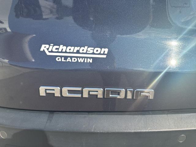 used 2018 GMC Acadia car, priced at $16,798