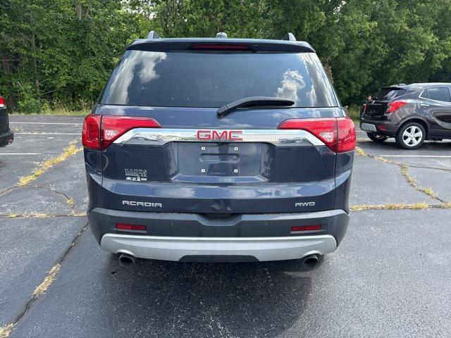 used 2018 GMC Acadia car, priced at $15,795