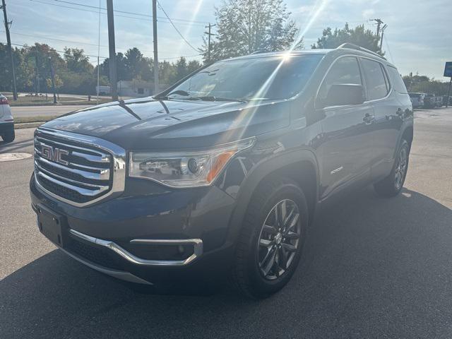 used 2018 GMC Acadia car, priced at $16,798