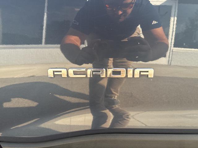 used 2018 GMC Acadia car, priced at $16,798