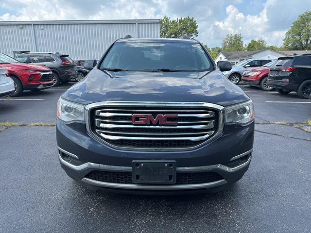 used 2018 GMC Acadia car, priced at $15,795