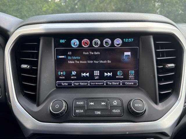 used 2018 GMC Acadia car, priced at $15,795