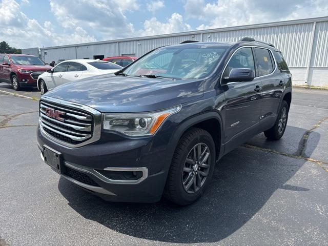 used 2018 GMC Acadia car, priced at $15,795