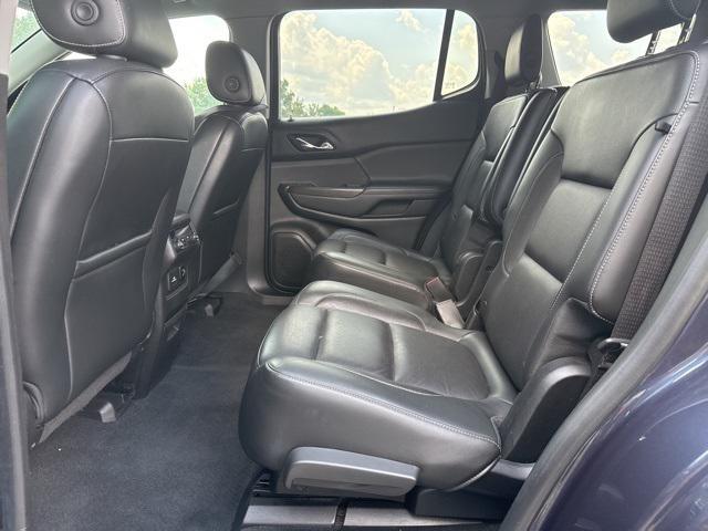 used 2018 GMC Acadia car, priced at $15,795