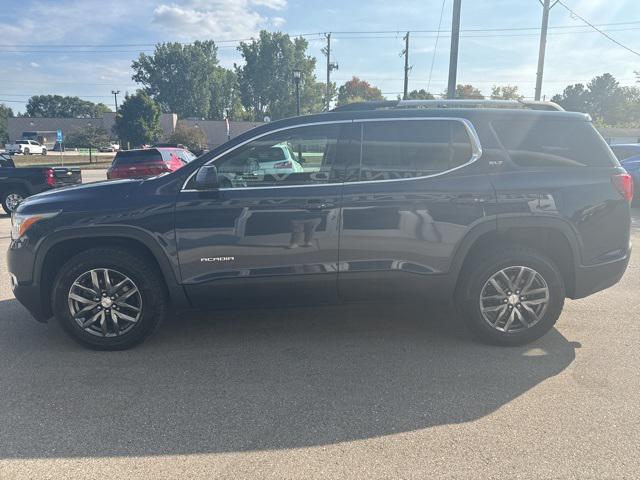 used 2018 GMC Acadia car, priced at $16,798
