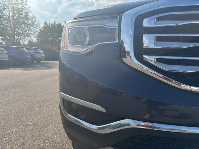 used 2018 GMC Acadia car, priced at $16,798