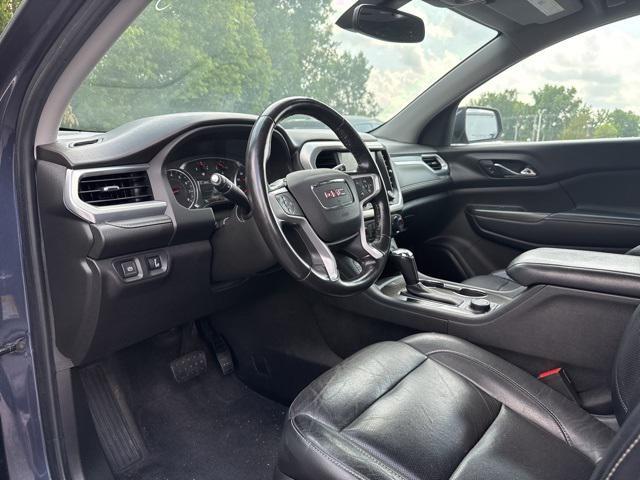 used 2018 GMC Acadia car, priced at $15,795