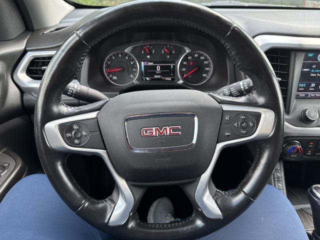used 2018 GMC Acadia car, priced at $15,795