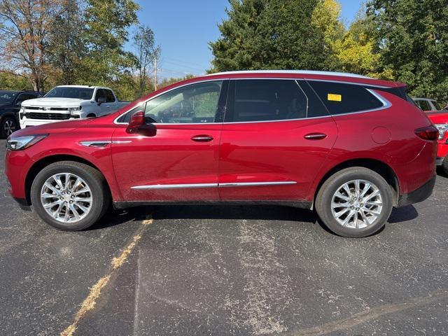 used 2020 Buick Enclave car, priced at $20,750