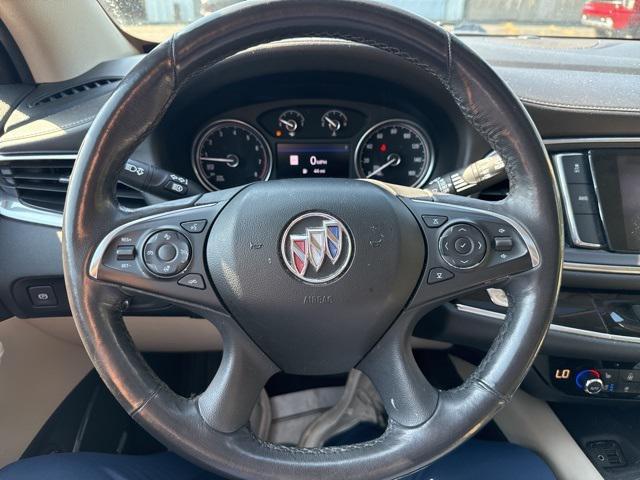 used 2020 Buick Enclave car, priced at $20,750