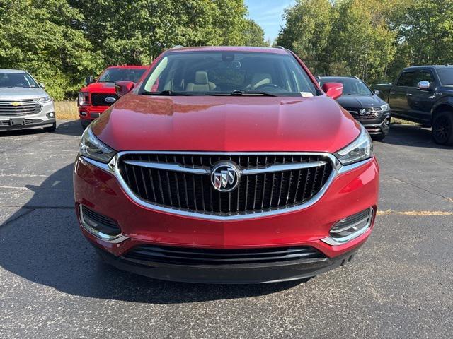 used 2020 Buick Enclave car, priced at $20,750