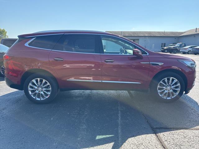 used 2020 Buick Enclave car, priced at $20,750