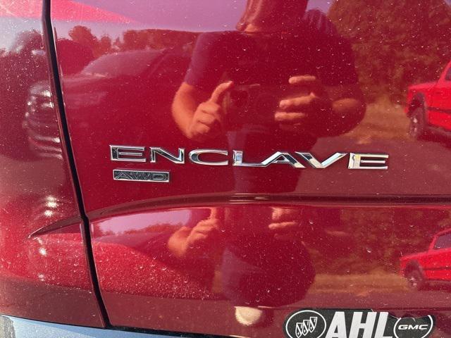 used 2020 Buick Enclave car, priced at $20,750