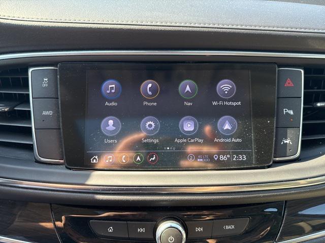 used 2020 Buick Enclave car, priced at $20,750