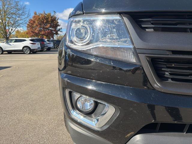 used 2020 Chevrolet Colorado car, priced at $29,295