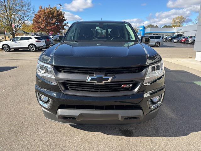 used 2020 Chevrolet Colorado car, priced at $29,295