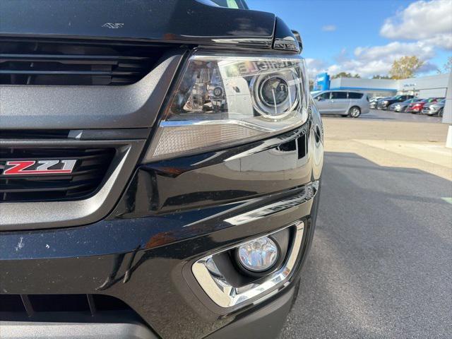 used 2020 Chevrolet Colorado car, priced at $29,295