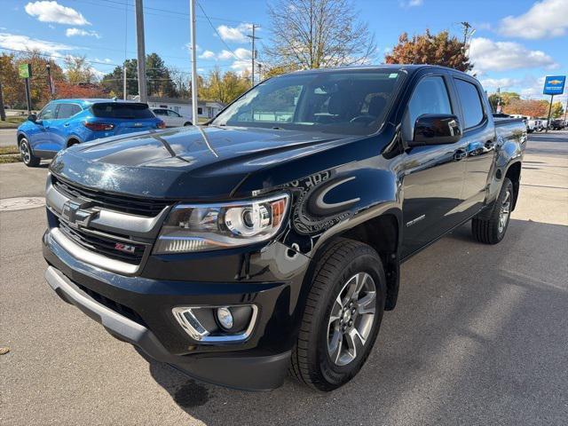 used 2020 Chevrolet Colorado car, priced at $29,295
