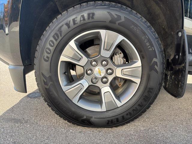 used 2020 Chevrolet Colorado car, priced at $29,295