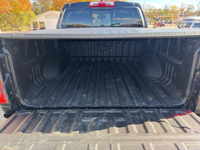 used 2020 Chevrolet Colorado car, priced at $29,295