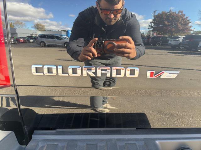 used 2020 Chevrolet Colorado car, priced at $29,295