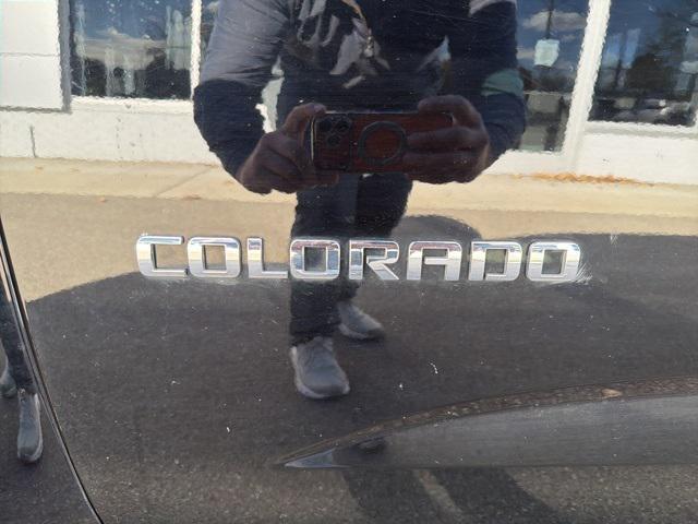 used 2020 Chevrolet Colorado car, priced at $29,295