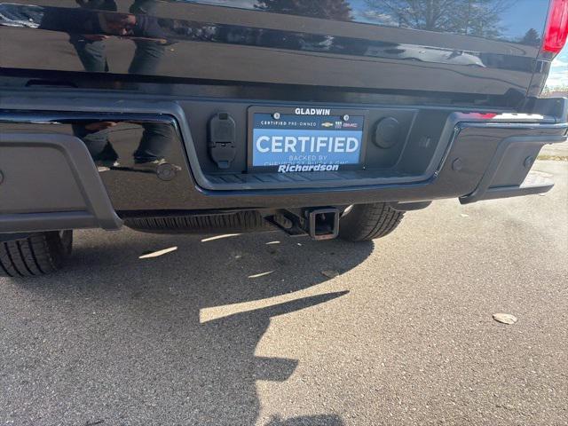 used 2020 Chevrolet Colorado car, priced at $29,295