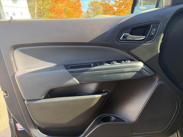 used 2020 Chevrolet Colorado car, priced at $29,295