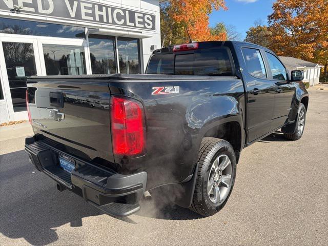 used 2020 Chevrolet Colorado car, priced at $29,295