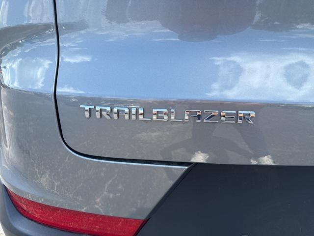 new 2026 Chevrolet TrailBlazer car, priced at $27,008