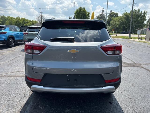 new 2026 Chevrolet TrailBlazer car, priced at $27,008