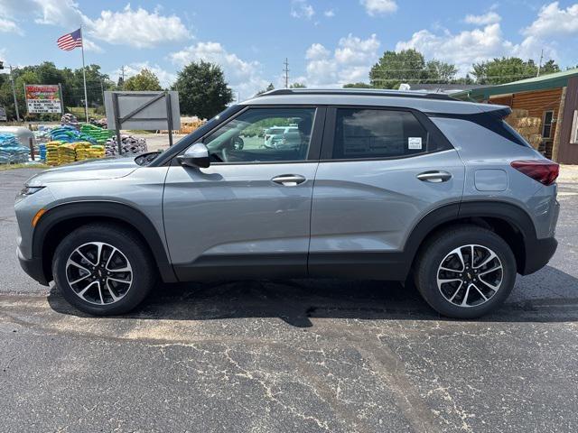 new 2026 Chevrolet TrailBlazer car, priced at $27,008