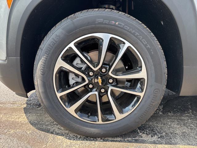new 2026 Chevrolet TrailBlazer car, priced at $27,008