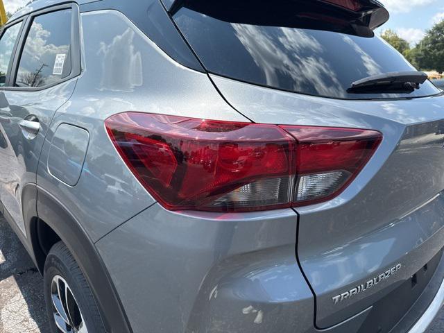 new 2026 Chevrolet TrailBlazer car, priced at $27,008