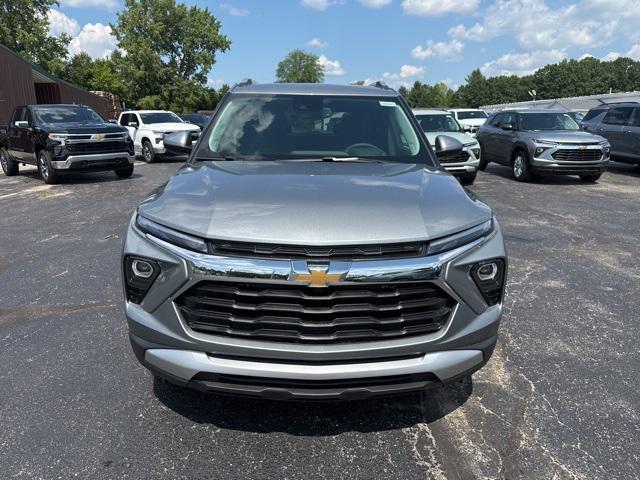 new 2026 Chevrolet TrailBlazer car, priced at $27,008