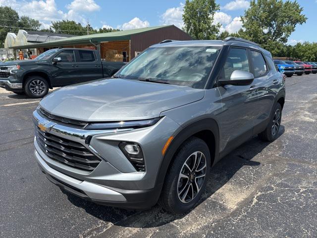 new 2026 Chevrolet TrailBlazer car, priced at $27,008