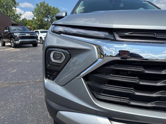 new 2026 Chevrolet TrailBlazer car, priced at $27,008