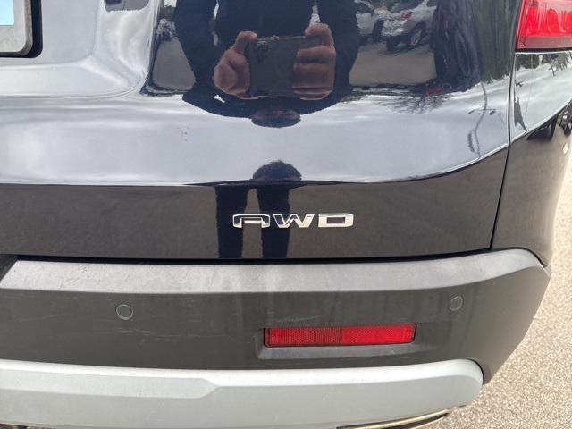used 2022 GMC Acadia car, priced at $27,695