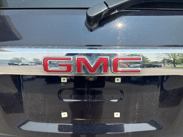 used 2022 GMC Acadia car, priced at $27,695