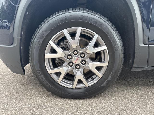 used 2022 GMC Acadia car, priced at $27,695