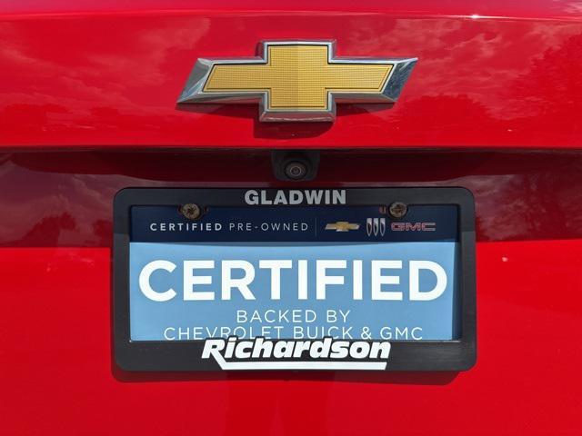used 2024 Chevrolet Blazer car, priced at $28,295