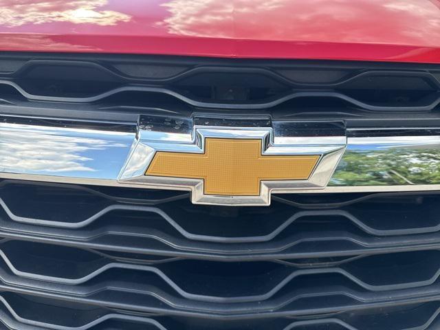 used 2024 Chevrolet Blazer car, priced at $28,295